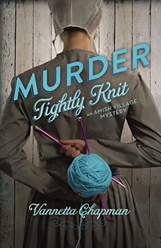 Murder Tightly Knit book cover