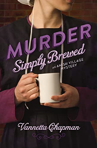 Murder Simply Brewed book cover