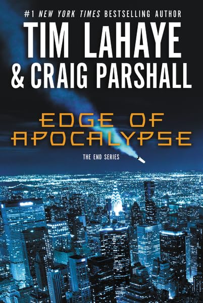 Edge of Apocalypse book cover