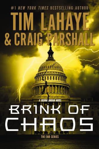 Brink of Chaos book cover