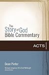 Acts (5) (The Story of God Bible Commentary)