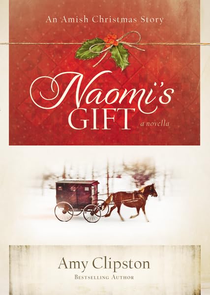 Naomi's Gift book cover