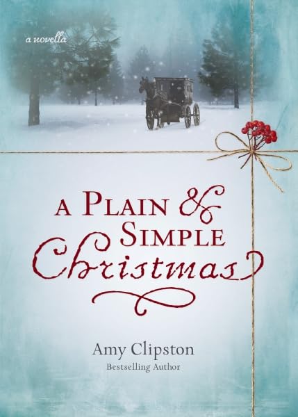 A Plain and Simple Christmas book cover