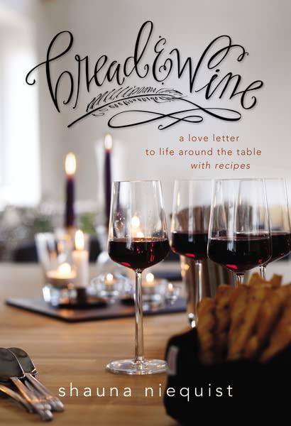 Bread and Wine book cover