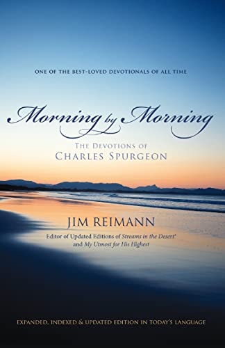 Cover for Morning by morning