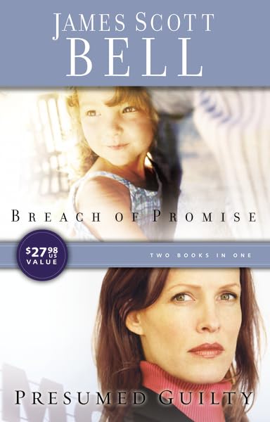 Breach of Promise/Presumed Guilty book cover