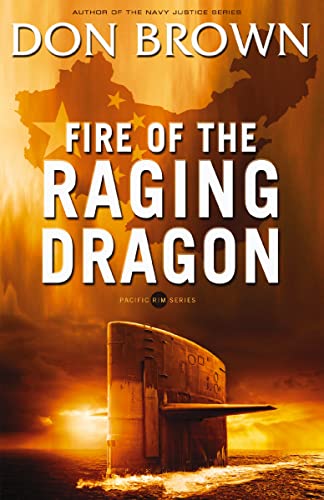 Fire of the Raging Dragon cover