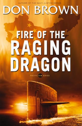 Fire of the Raging Dragon book cover