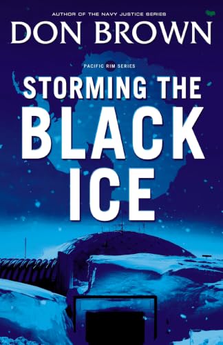 Storming the Black Ice book cover