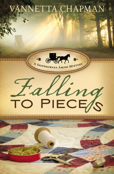 Falling to Pieces book cover