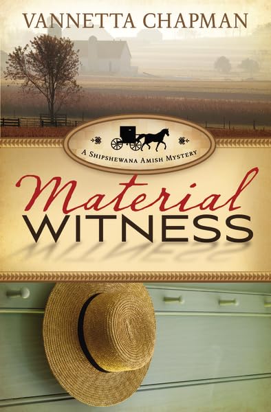 Material Witness book cover