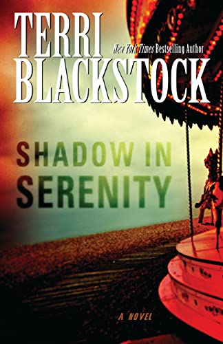 Shadow in Serenity book cover