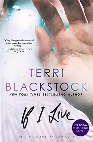If I Live book cover
