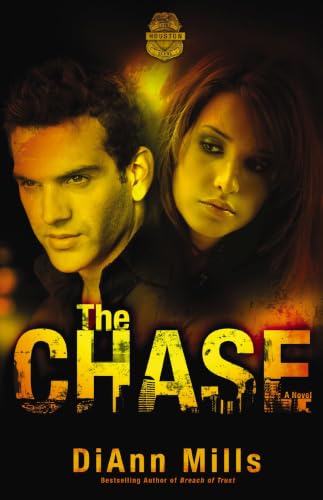 The Chase book cover