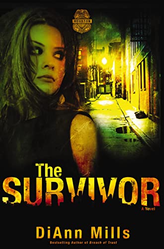 The Survivor book cover