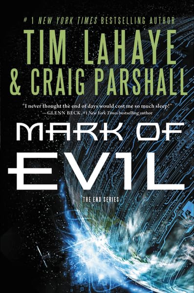 Mark of Evil book cover