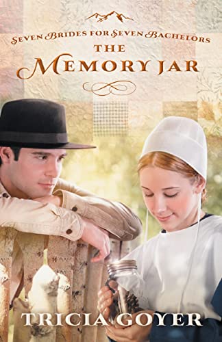 The Memory Jar book cover
