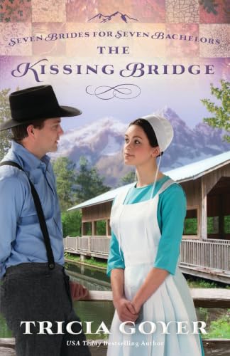 The Kissing Bridge book cover