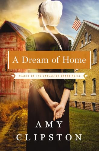A Dream of Home book cover
