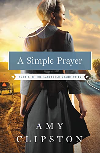 A Simple Prayer cover