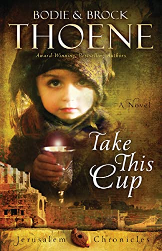Take This Cup book cover
