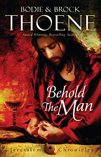 Behold the Man book cover