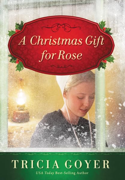 A Christmas Gift for Rose book cover