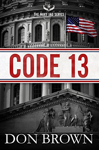 Code 13 book cover