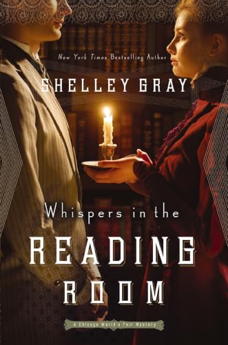 Whispers in the Reading Room book cover