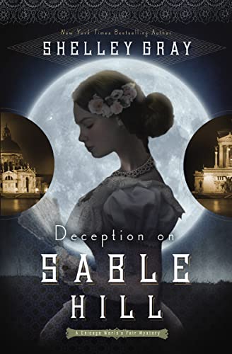 Deception on Sable Hill cover