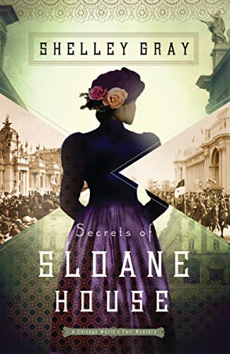 Secrets of Sloane House book cover