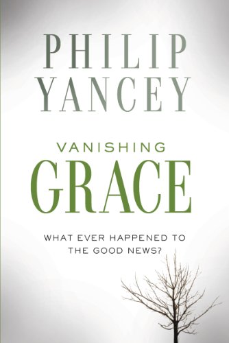 Vanishing Grace book cover