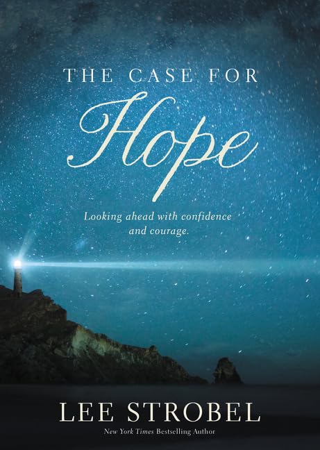 The Case for Hope book cover