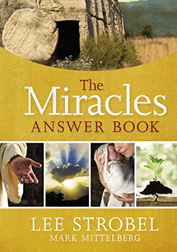 The Miracles Answer Book (With: Mark Mittelberg) cover
