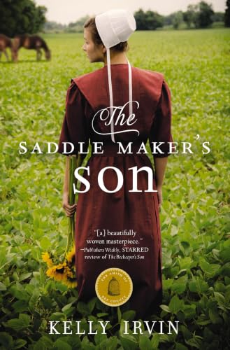 The Saddle Maker's Son book cover