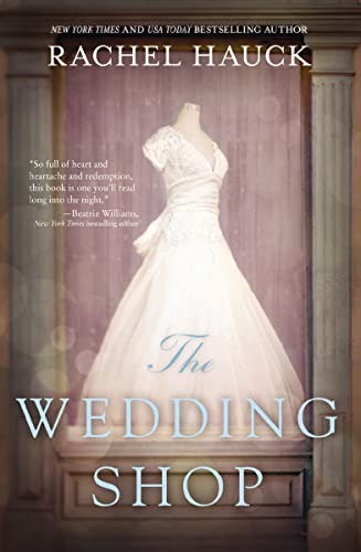 The Wedding Shop book cover