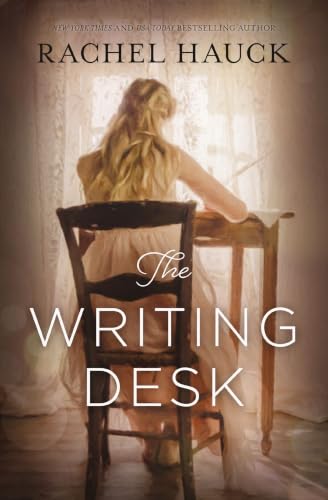 The Writing Desk book cover