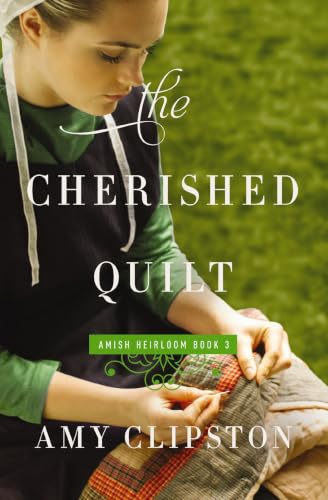 The Cherished Quilt book cover