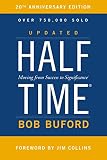 Halftime Moving From Success To Significance