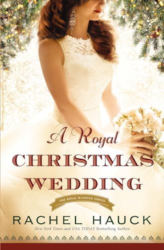 A Royal Christmas Wedding cover