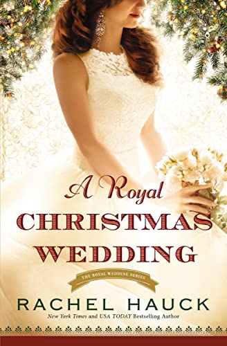 A Royal Christmas Wedding book cover
