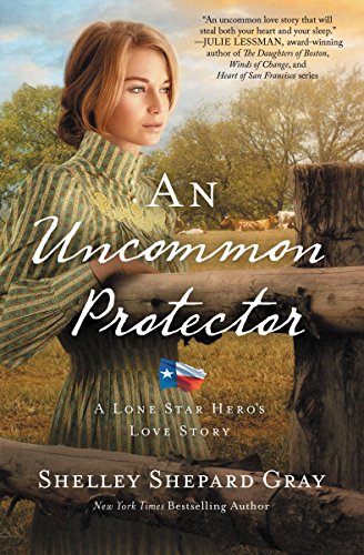 An Uncommon Protector book cover