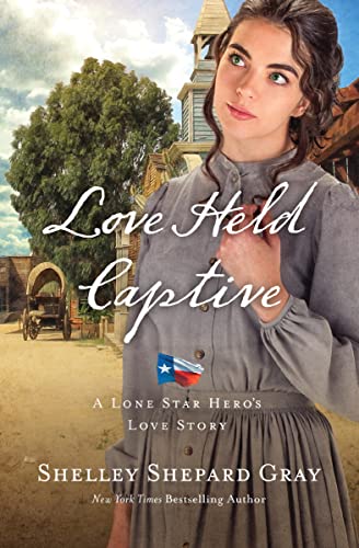 Love Held Captive book cover
