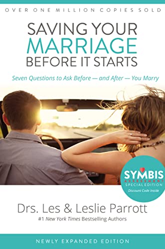 Saving Your Marriage Before It Starts book cover