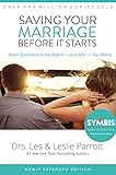 Saving Your Marriage Before It Starts Seven Questions To Ask Before And After You Marry
