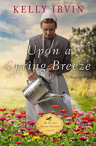 Upon a Spring Breeze book cover
