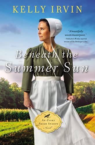 Beneath the Summer Sun book cover