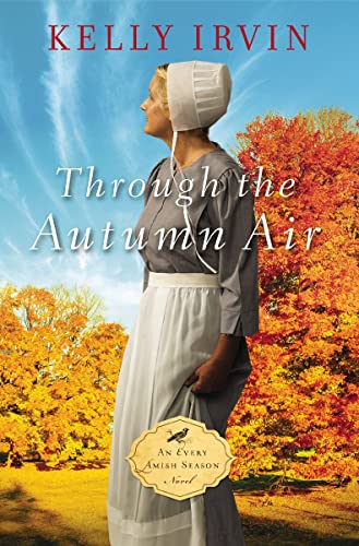 Through the Autumn Air cover