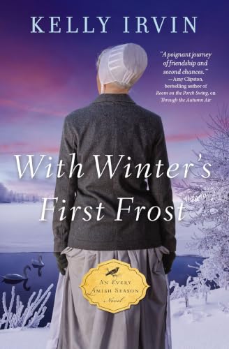 With Winter's First Frost book cover