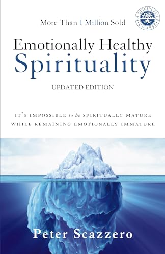 Emotionally Healthy Spirituality cover